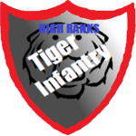 Tiger Infantry High Ranks