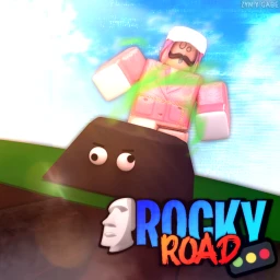 Rocky Road (Puzzle Obby) icon