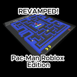 (DISCONTINUED) Pac-Man Roblox Edition