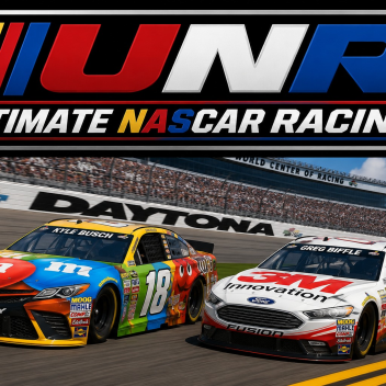 Ultimimate Nascar Racing 