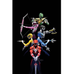 POWER RANGERS ULTRA