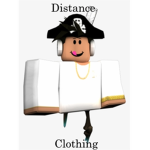 distance clothing