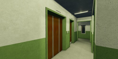 Atlandia!(Elevators and transport game)