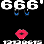 ' 666