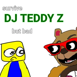 survive dj teddy z but bad icon