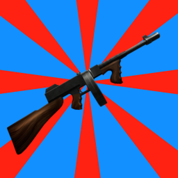 Random gun game (CLASSIC)