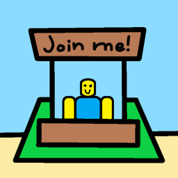 Join me!