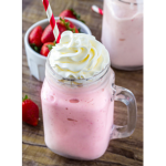 Strawberry Milkshake Squad!
