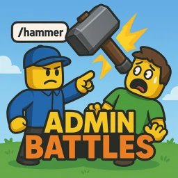 Admin Battles icon