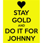 #StayGoldPonyboy