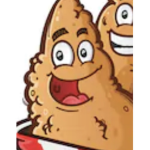 The chicken tender gang
