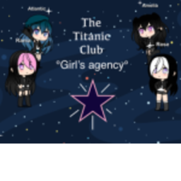 Titanic Club!