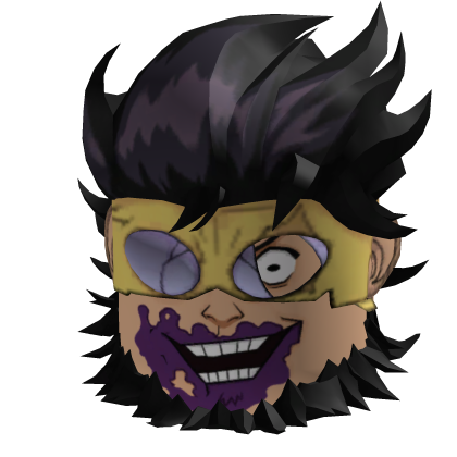 Crazy Mark Invincible