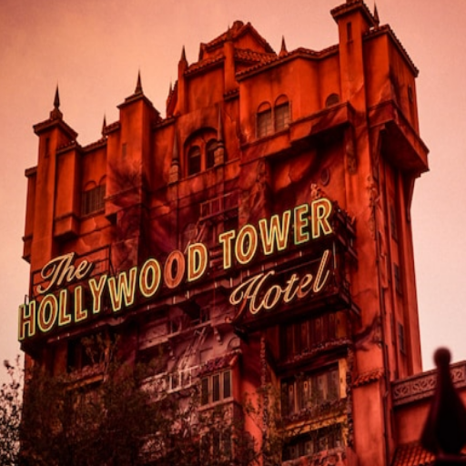 The Twilight Zone: Tower of Terror RIDE