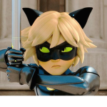 Cat noir fandom