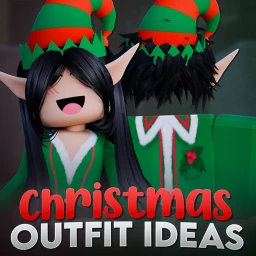 [CHRISTMAS❄️] Avatar outfit ideas icon