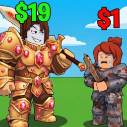 Choose the Stronger Gear! icon