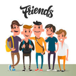 Friend Hangout Space