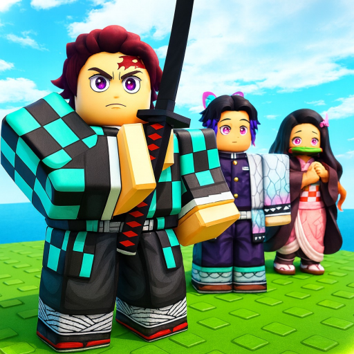 Sell Demon Slayers and Prove Mom Wrong official Roblox game thumbnail