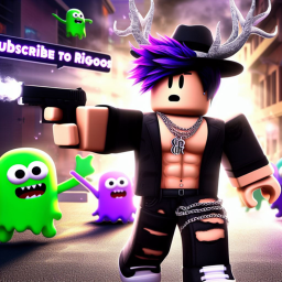 💀 Monster Dash 💀 (MISSING PEOPLE 😱)