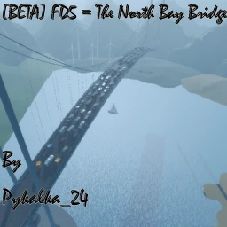 [BETA] FD5 = The North Bay Bridge icon