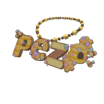 pez 3.0 necklace