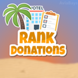 Sunrise Rank Donations
