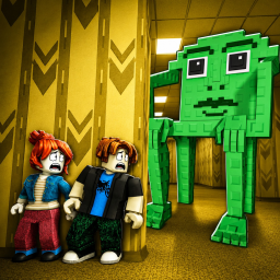 Enter Brainrot Maze icon