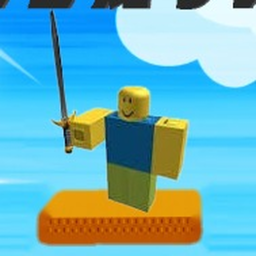 Obby But You Have A Sword