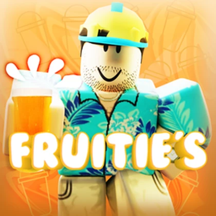 Fruitie's Roblox group icon