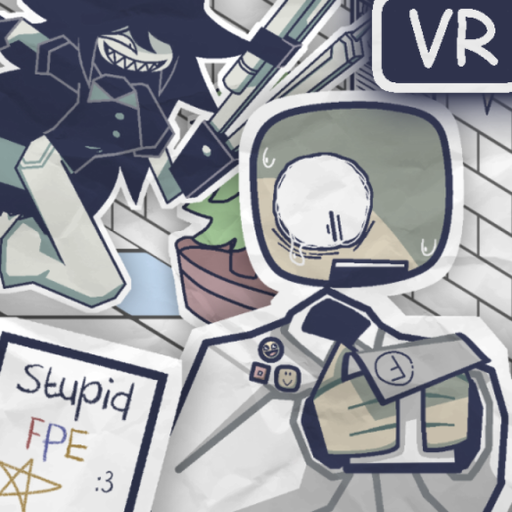 (⭐UPDATE⭐) Stupid Fundamental Paper Education: RP official Roblox game thumbnail