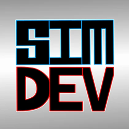 SimDev™ Roblox group icon