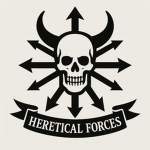 {HFC} - Heretical Forces of Chaos