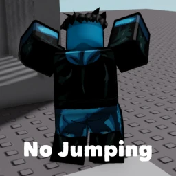 no jump or prison icon