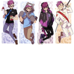 / Sand er s Sides \