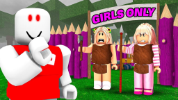 ⚔️Chłopcy VS Dziewczyny Bitwa