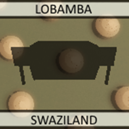 Lobamba, Swaziland
