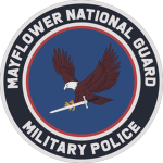 -- Mayflower National Guard Military Police --