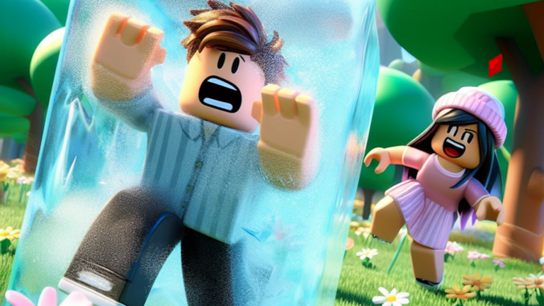 Freeze Tag🧊 screenshot 4