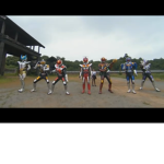 仮面ライダー電王好きのデンライナーの旅