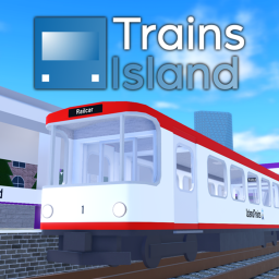 Trains: Island icon