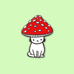 Kitty Mushroom Club