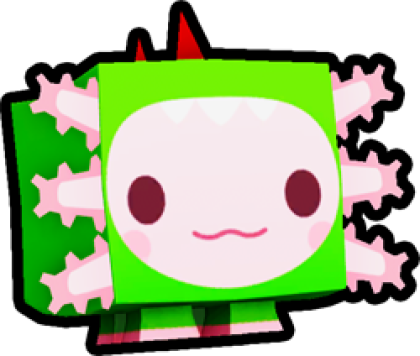 Dino Axolotl
