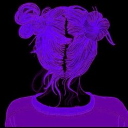 Purple.. Roblox decal