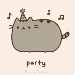 Party kitty's