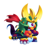 Emperor Dragon