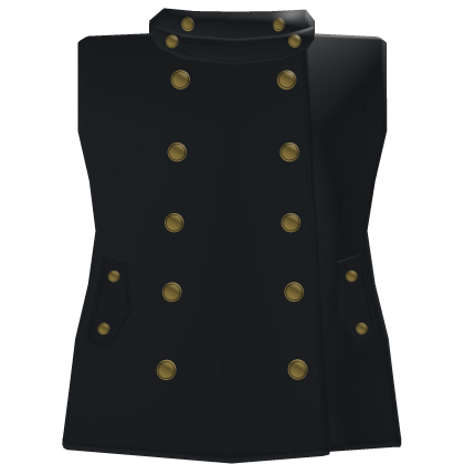 Magic Knight Robe - Black Clover