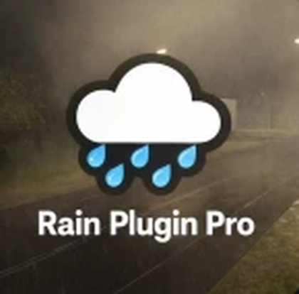 Rain Plugin Pro