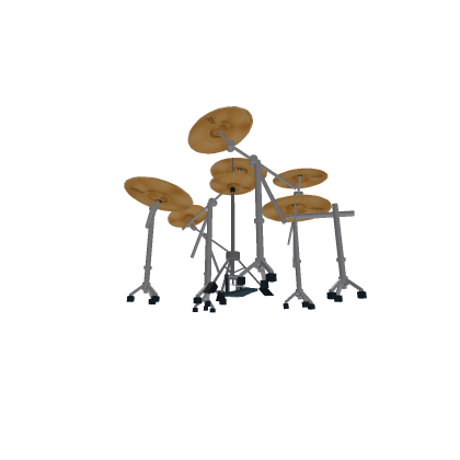 Sabian Cymbal Set