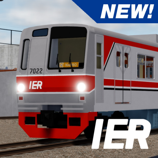 [7000 SERIES!] Indonesian Electric Railway 